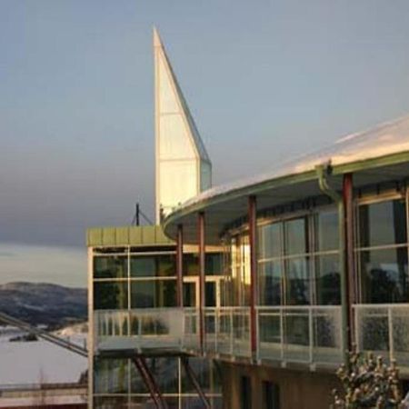 Hotell Hoega Kusten Sandoverken Екстер'єр фото