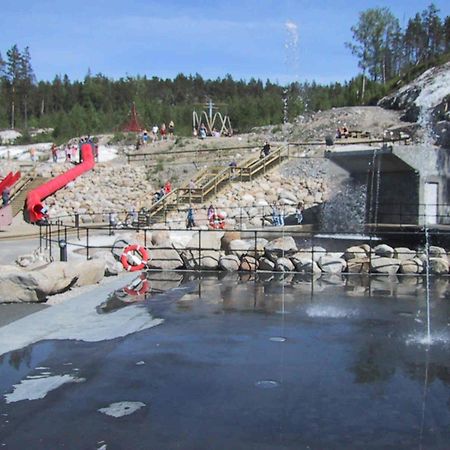 Hotell Hoega Kusten Sandoverken Екстер'єр фото