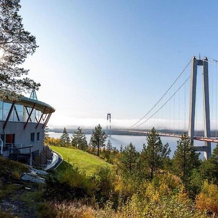 Hotell Hoega Kusten Sandoverken Екстер'єр фото