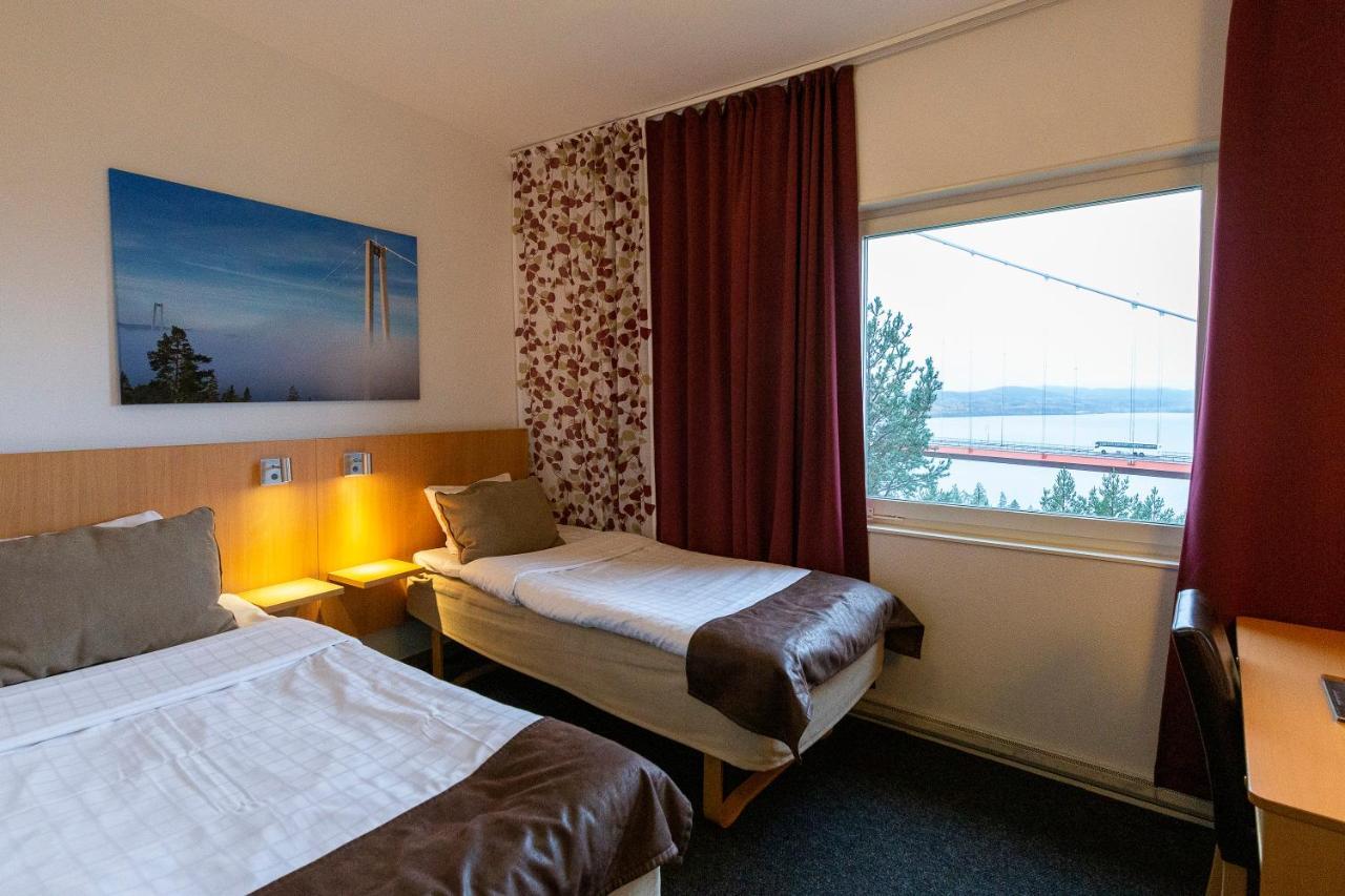 Hotell Hoega Kusten Sandoverken Екстер'єр фото