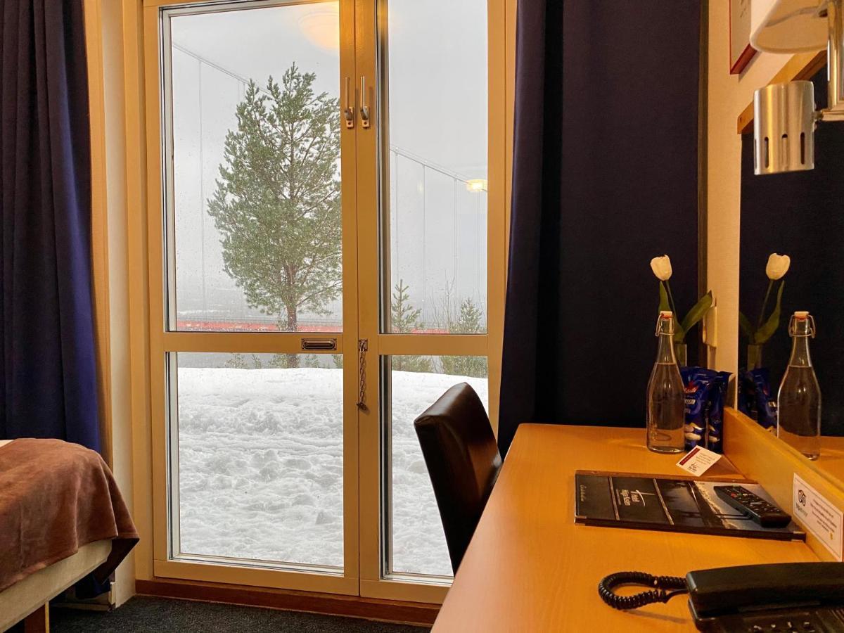 Hotell Hoega Kusten Sandoverken Екстер'єр фото
