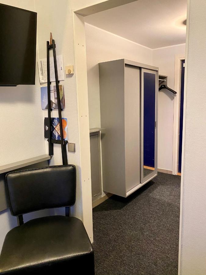 Hotell Hoega Kusten Sandoverken Екстер'єр фото