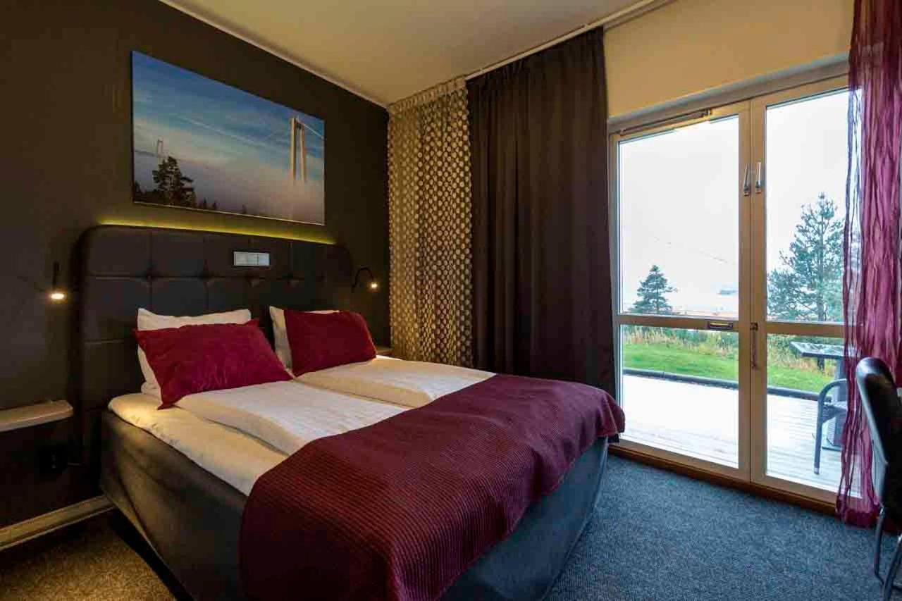 Hotell Hoega Kusten Sandoverken Екстер'єр фото