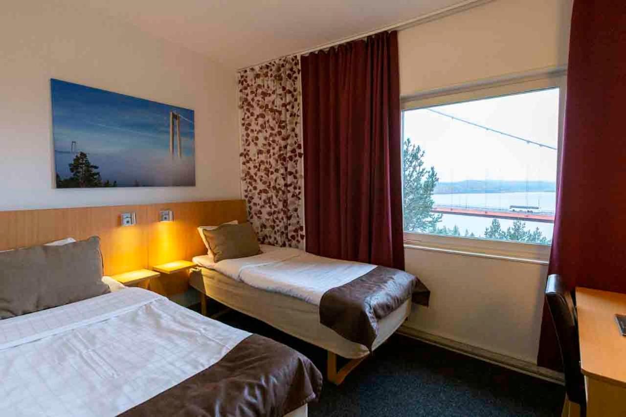 Hotell Hoega Kusten Sandoverken Екстер'єр фото