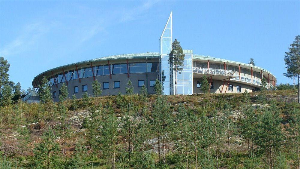 Hotell Hoega Kusten Sandoverken Екстер'єр фото