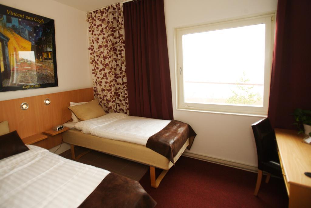 Hotell Hoega Kusten Sandoverken Екстер'єр фото