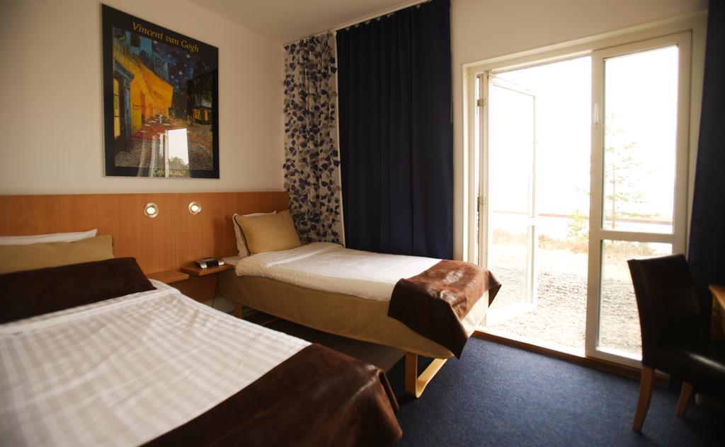 Hotell Hoega Kusten Sandoverken Екстер'єр фото