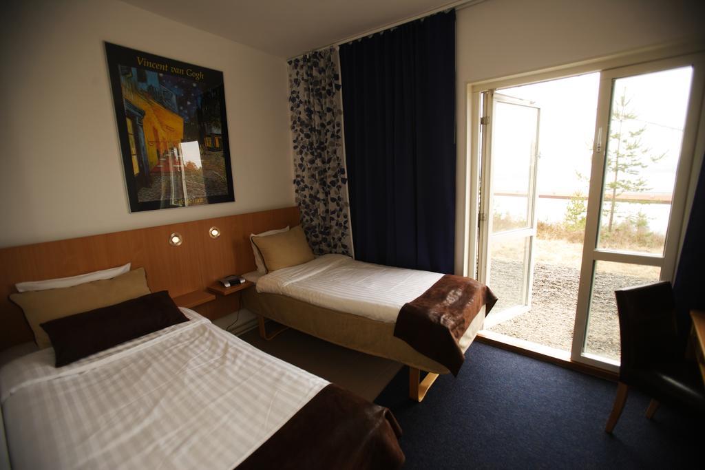 Hotell Hoega Kusten Sandoverken Екстер'єр фото