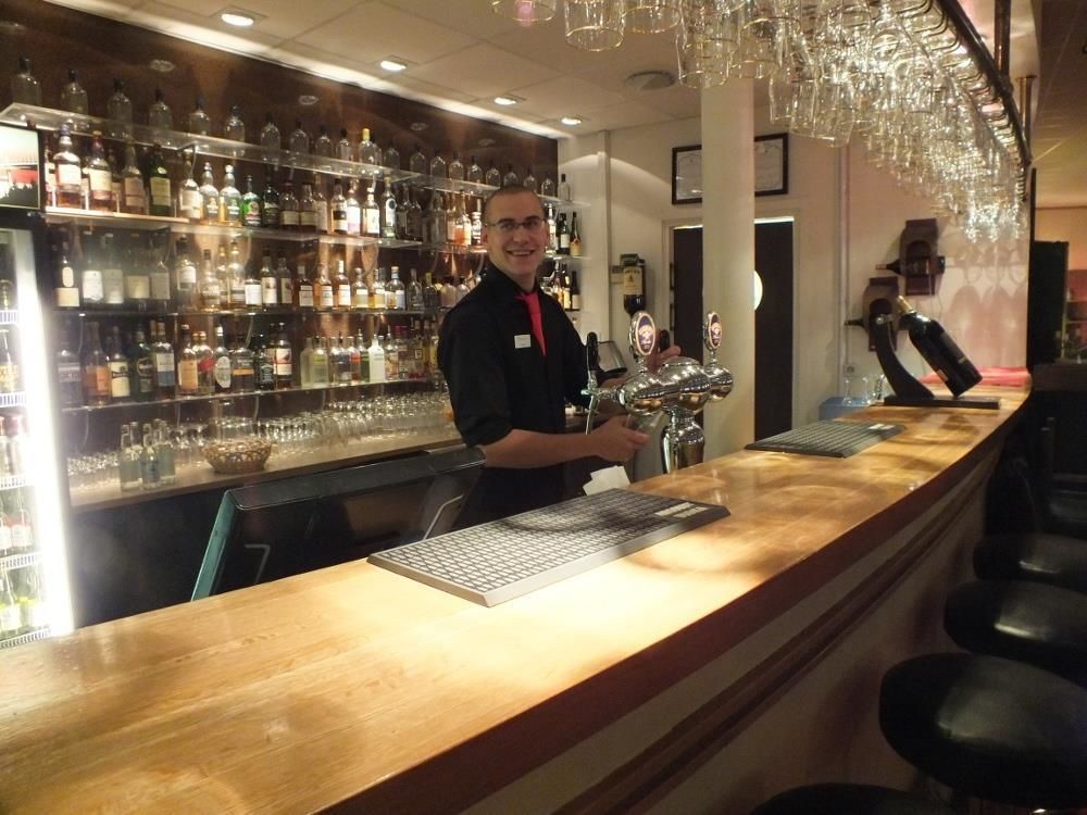 Hotell Hoega Kusten Sandoverken Екстер'єр фото