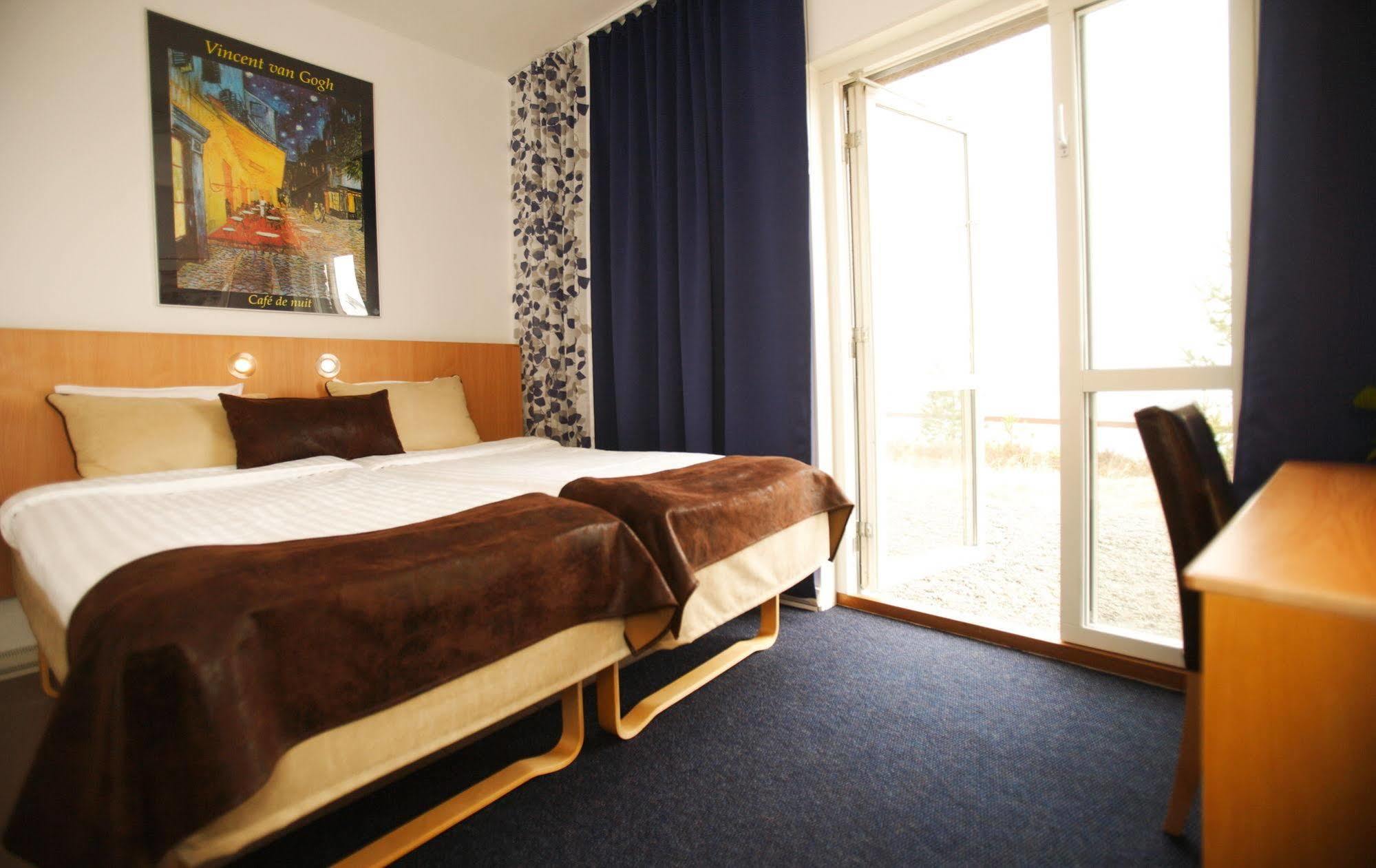 Hotell Hoega Kusten Sandoverken Екстер'єр фото