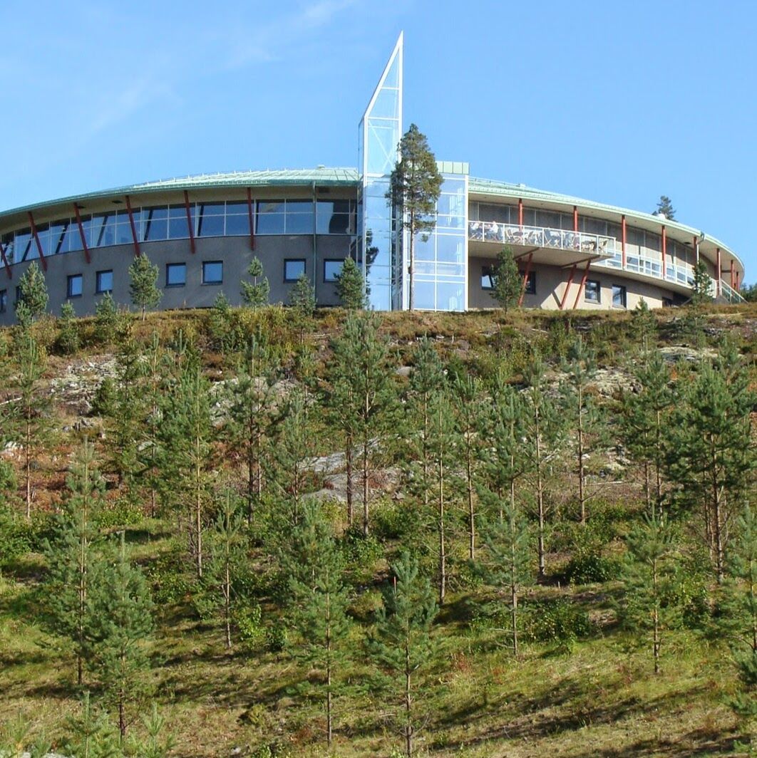 Hotell Hoega Kusten Sandoverken Екстер'єр фото