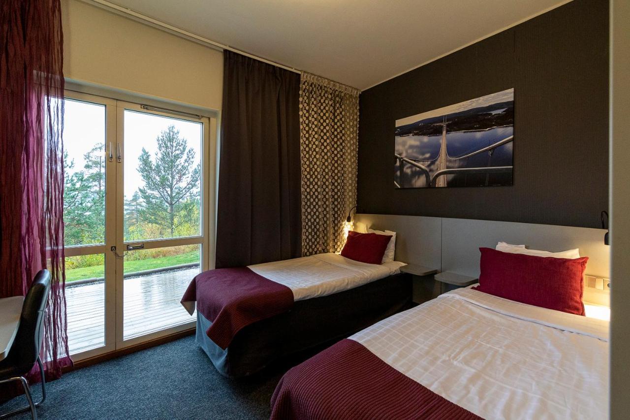 Hotell Hoega Kusten Sandoverken Екстер'єр фото