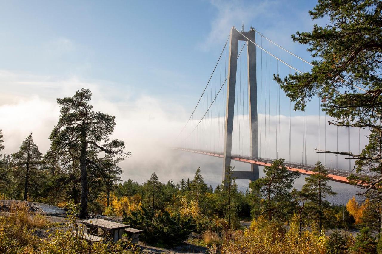 Hotell Hoega Kusten Sandoverken Екстер'єр фото