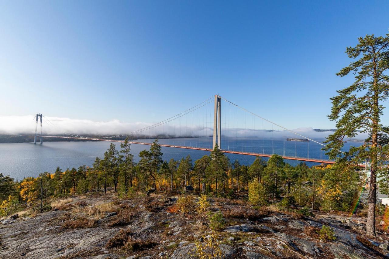 Hotell Hoega Kusten Sandoverken Екстер'єр фото